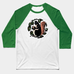 Nutty Buddy Baseball T-Shirt